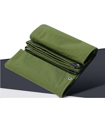 军用有机硅篷布